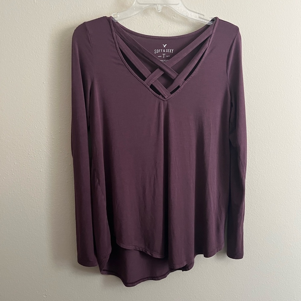 AEO Long Sleeve Top